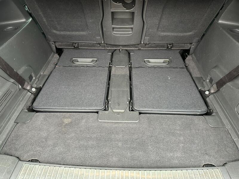 VAUXHALL ZAFIRA