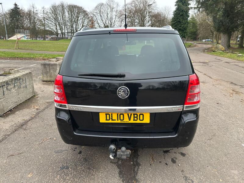 VAUXHALL ZAFIRA
