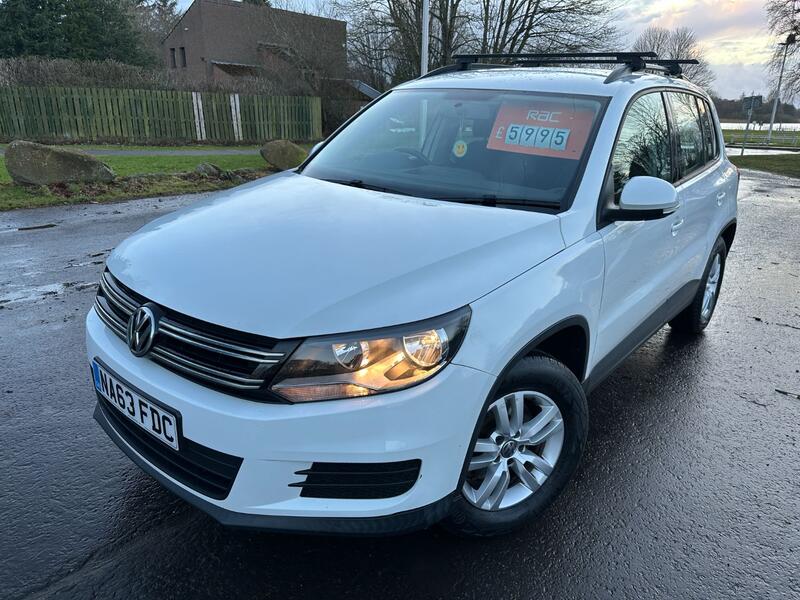 View VOLKSWAGEN TIGUAN 2.0 TDI BlueMotion Tech S
