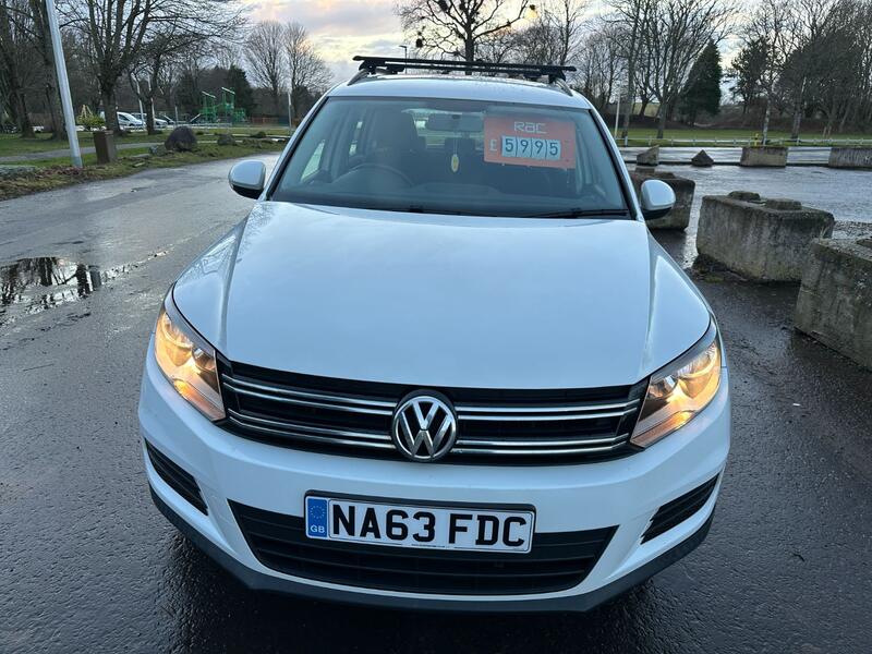 View VOLKSWAGEN TIGUAN 2.0 TDI BlueMotion Tech S