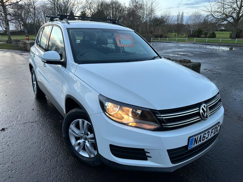View VOLKSWAGEN TIGUAN 2.0 TDI BlueMotion Tech S