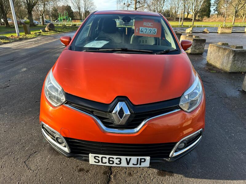 View RENAULT CAPTUR 0.9 TCe ENERGY Dynamique MediaNav