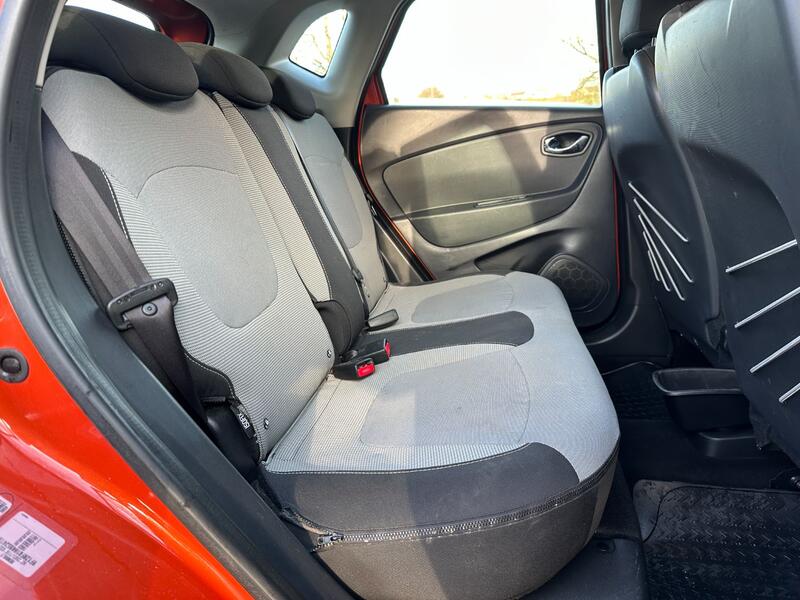 RENAULT CAPTUR