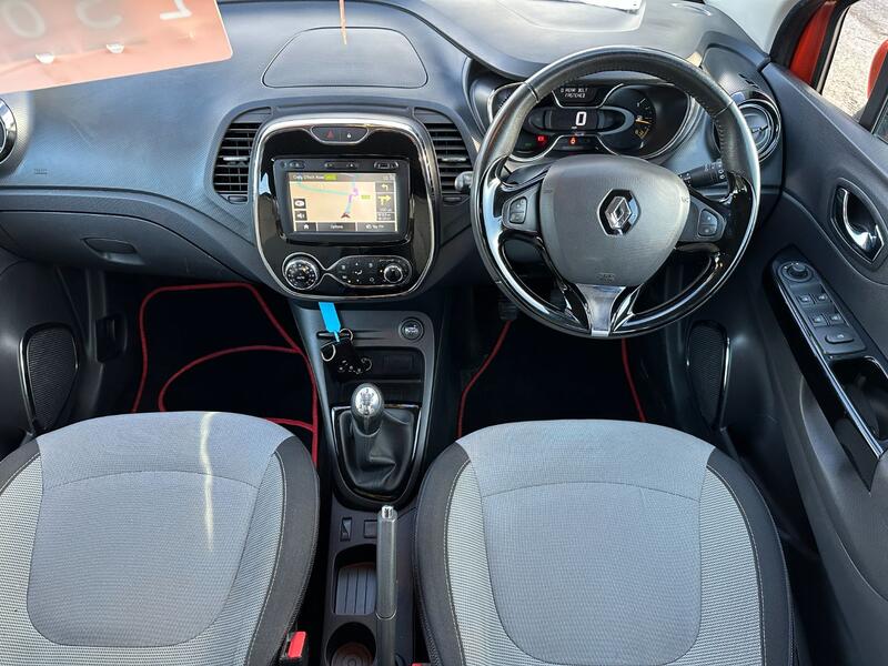 RENAULT CAPTUR