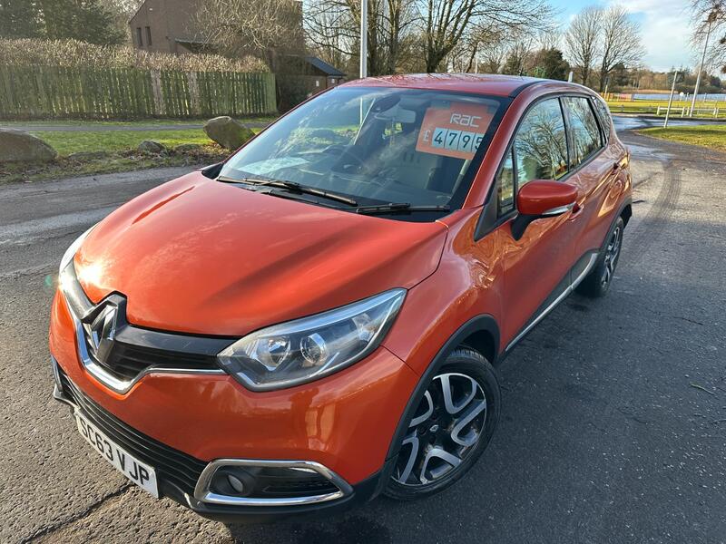 View RENAULT CAPTUR 0.9 TCe ENERGY Dynamique MediaNav