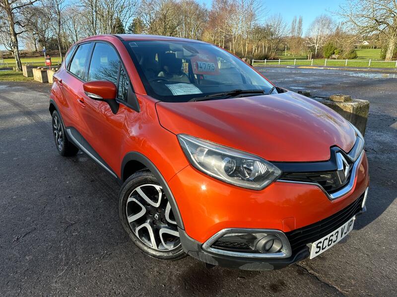 View RENAULT CAPTUR 0.9 TCe ENERGY Dynamique MediaNav