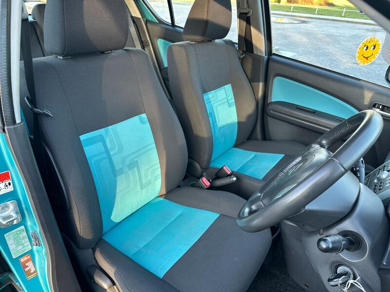 SUZUKI SPLASH