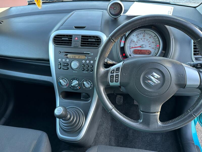 SUZUKI SPLASH