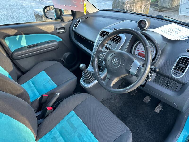 SUZUKI SPLASH