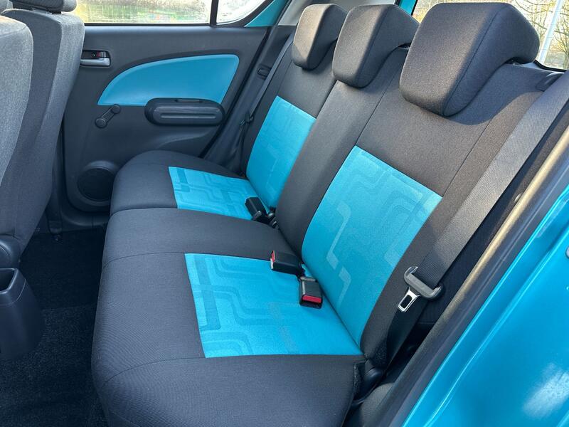 SUZUKI SPLASH