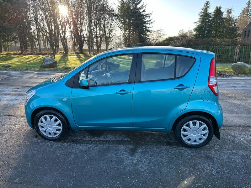 SUZUKI SPLASH