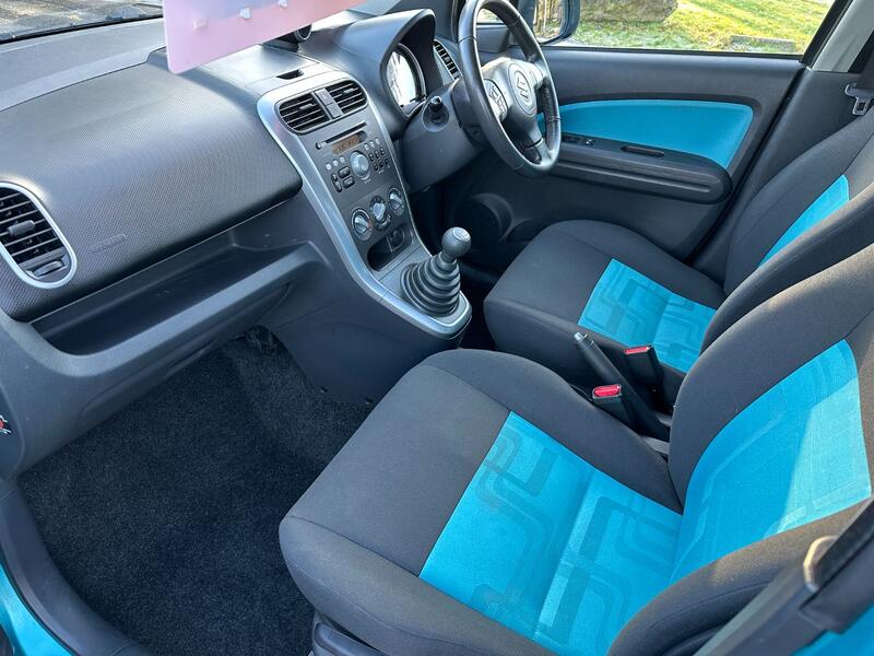 SUZUKI SPLASH
