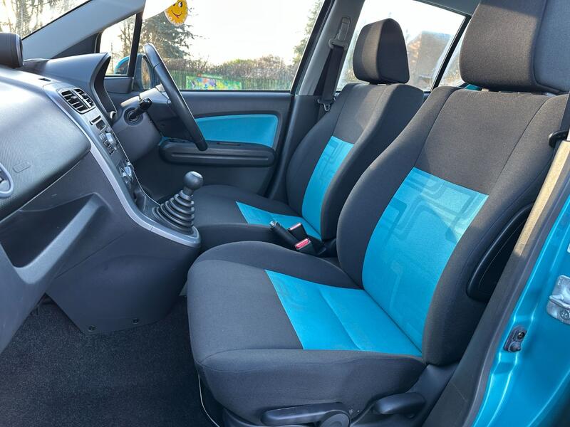 SUZUKI SPLASH