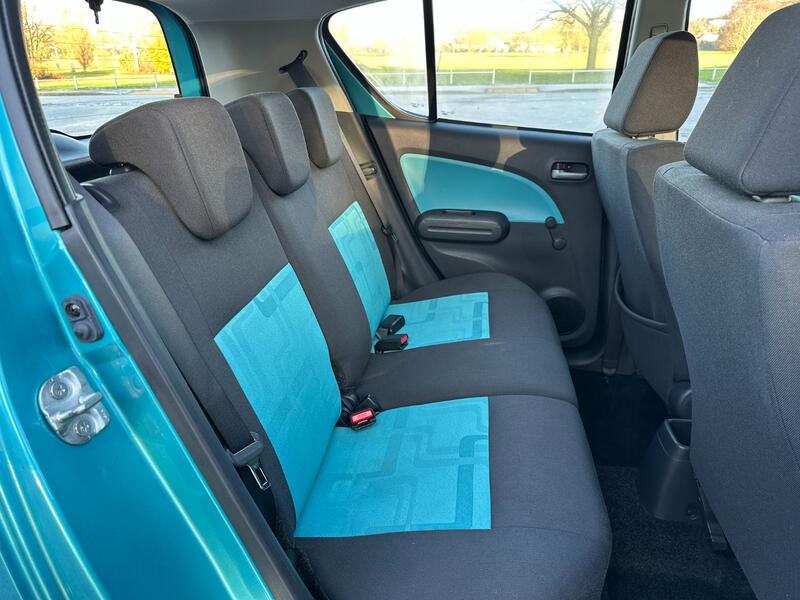 SUZUKI SPLASH