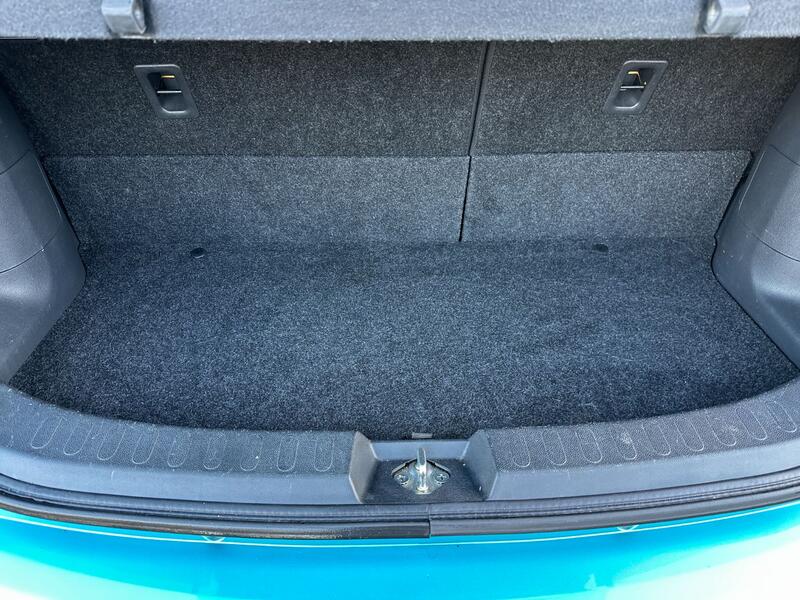 SUZUKI SPLASH