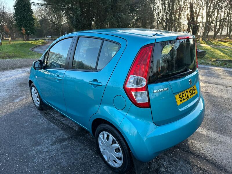 SUZUKI SPLASH