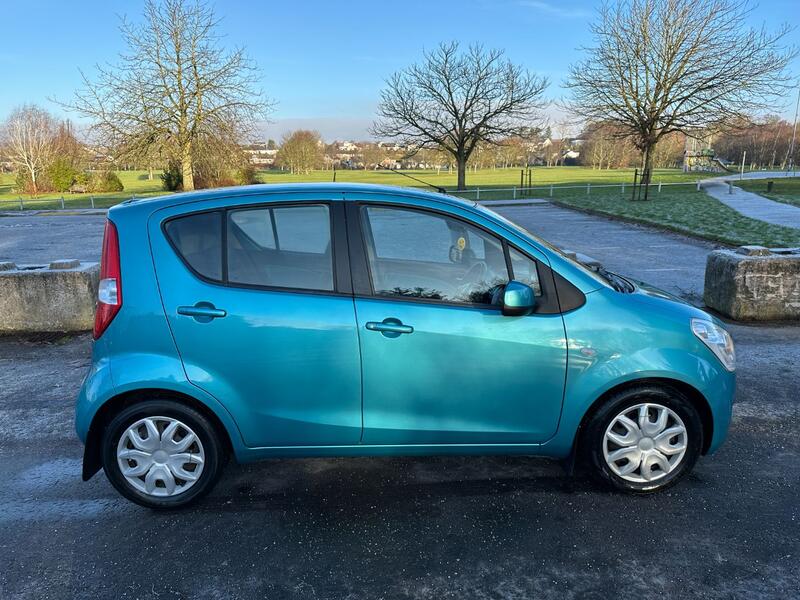SUZUKI SPLASH
