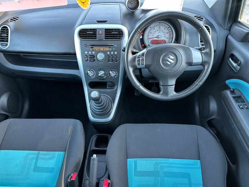 SUZUKI SPLASH
