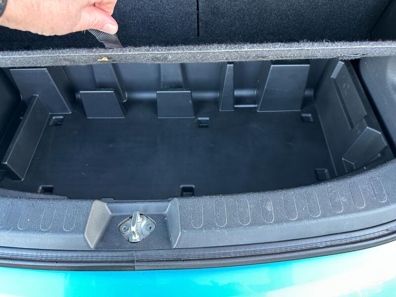 SUZUKI SPLASH