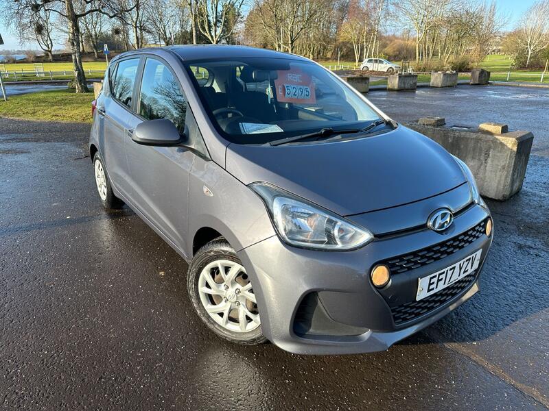 View HYUNDAI I10 1.0 SE