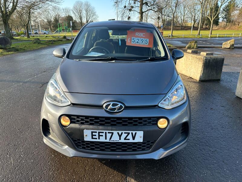 View HYUNDAI I10 1.0 SE