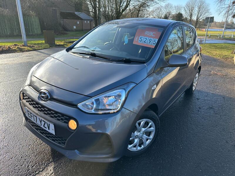 View HYUNDAI I10 1.0 SE