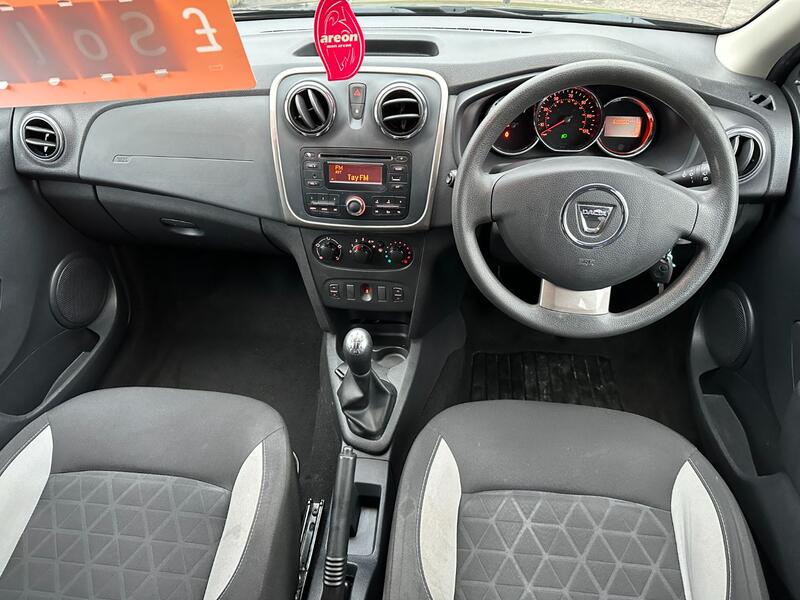 DACIA SANDERO STEPWAY