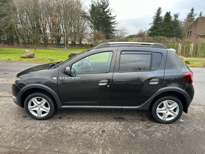 DACIA SANDERO STEPWAY
