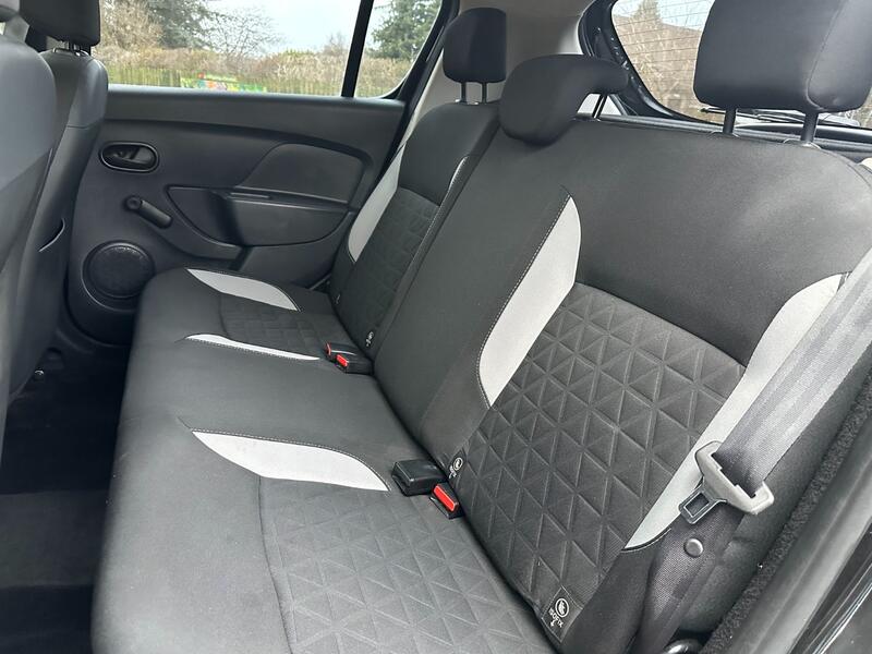DACIA SANDERO STEPWAY