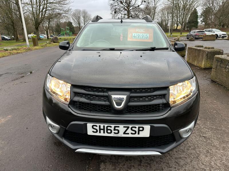 View DACIA SANDERO STEPWAY 0.9 Stepway Ambiance TCe 90