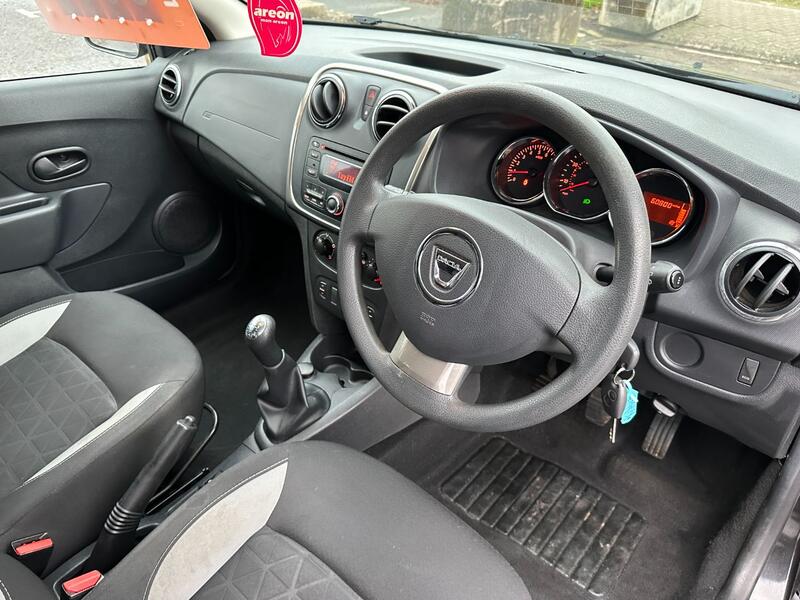 DACIA SANDERO STEPWAY
