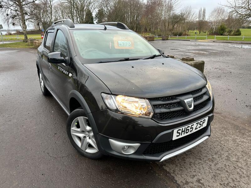 View DACIA SANDERO STEPWAY 0.9 Stepway Ambiance TCe 90
