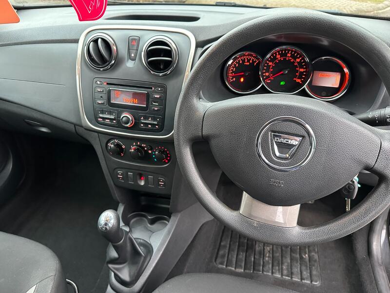 DACIA SANDERO STEPWAY