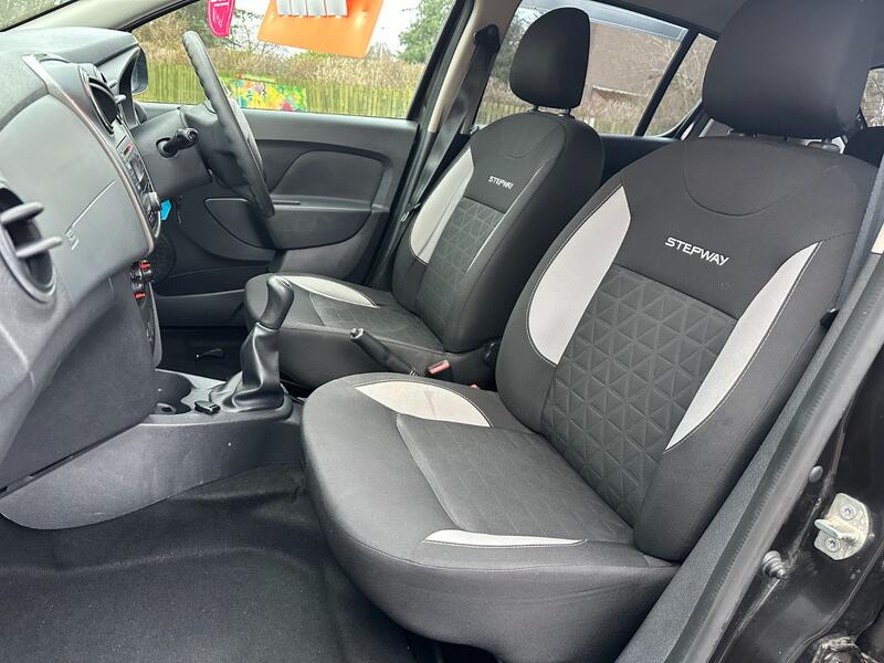 DACIA SANDERO STEPWAY