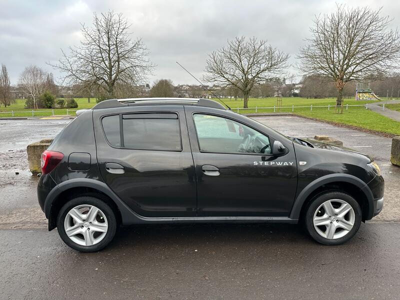 DACIA SANDERO STEPWAY