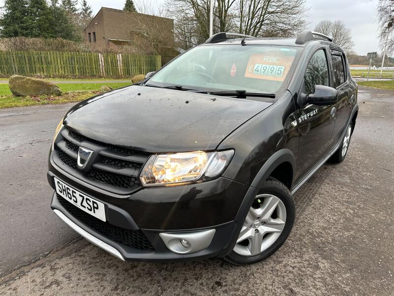 View DACIA SANDERO STEPWAY 0.9 Stepway Ambiance TCe 90