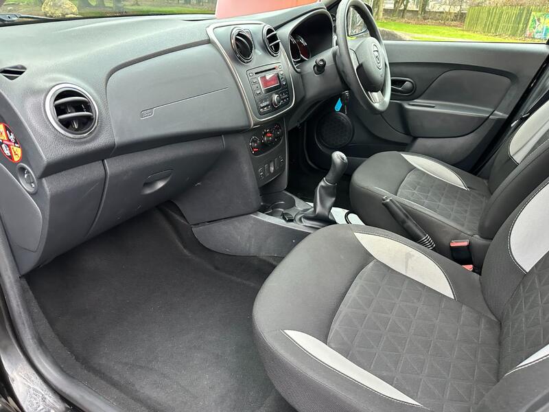 DACIA SANDERO STEPWAY