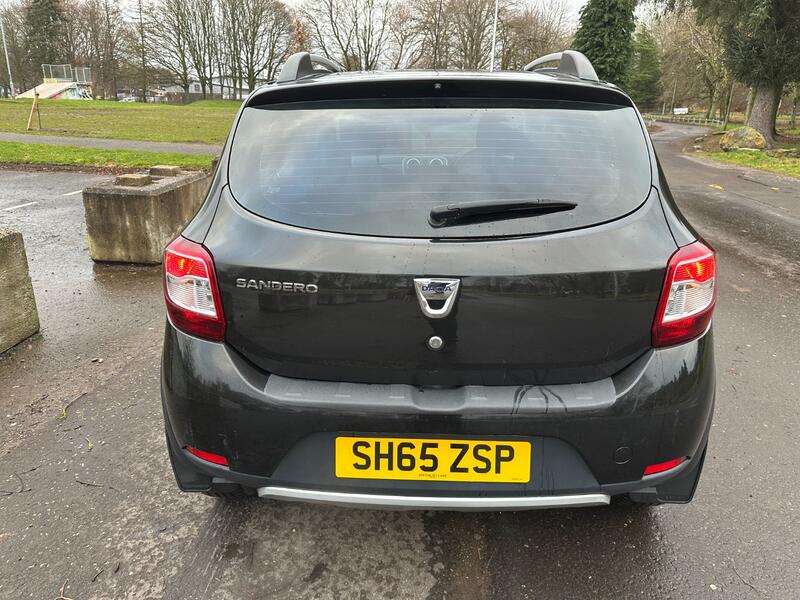 DACIA SANDERO STEPWAY