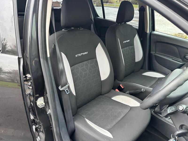 DACIA SANDERO STEPWAY