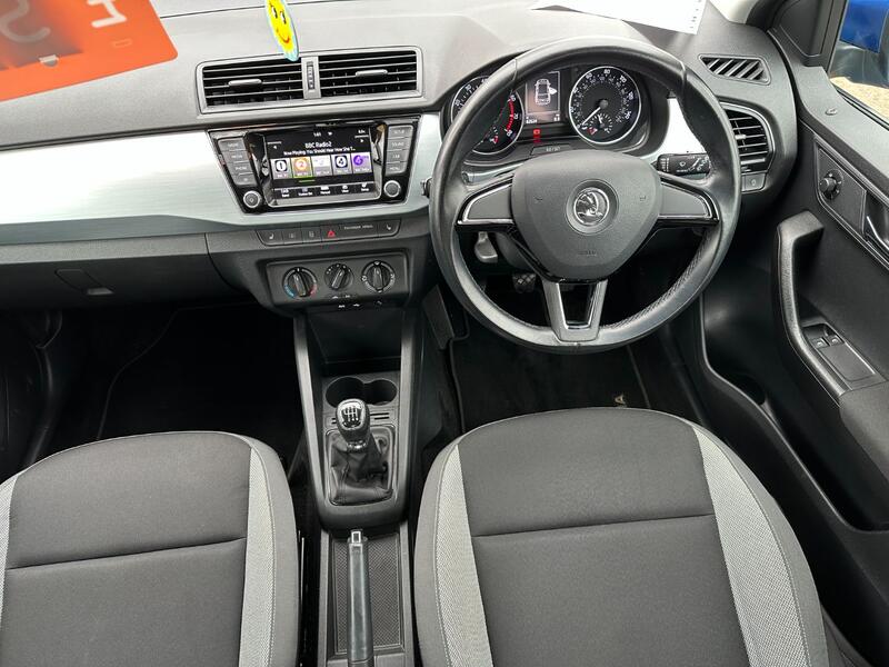 SKODA FABIA