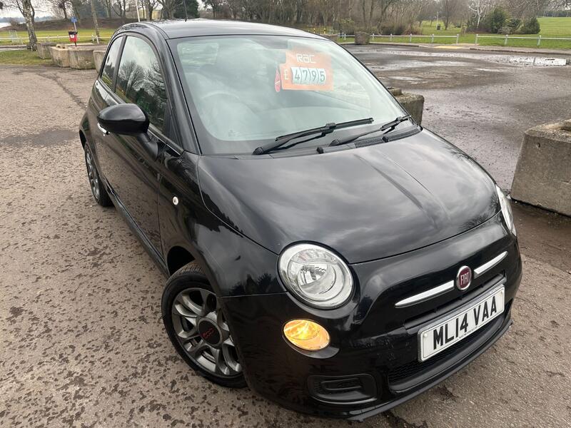 View FIAT 500 1.2 500 1.2 S