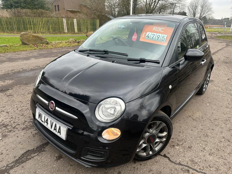 View FIAT 500 1.2 500 1.2 S