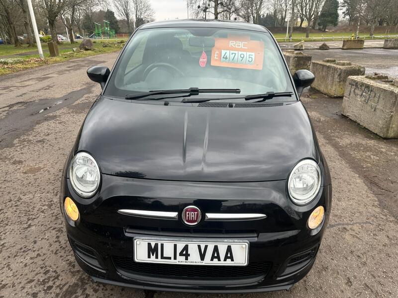 View FIAT 500 1.2 500 1.2 S