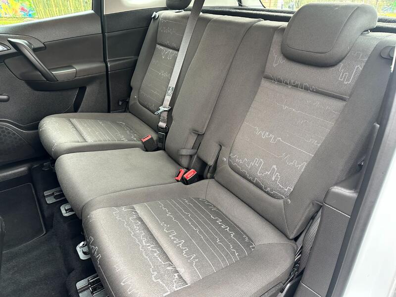 VAUXHALL MERIVA