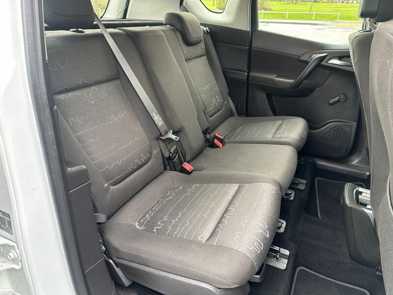 VAUXHALL MERIVA