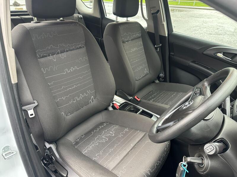 VAUXHALL MERIVA