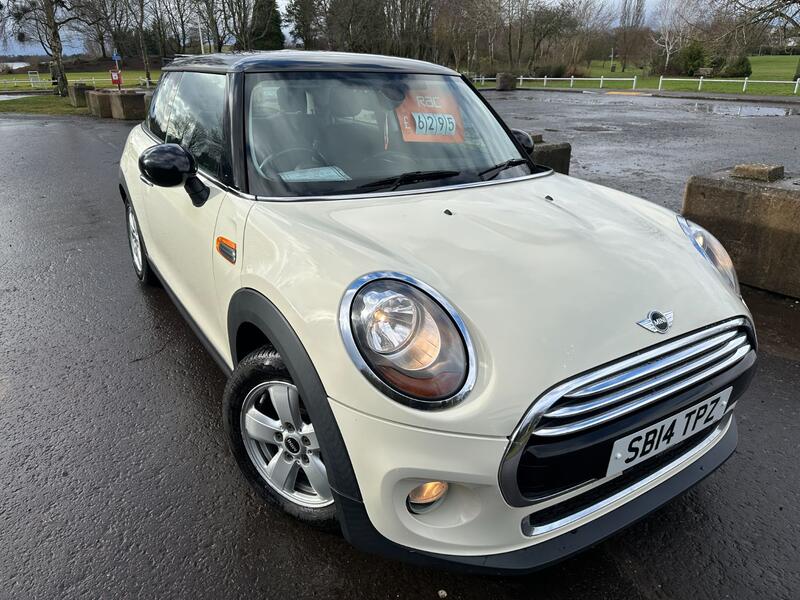 View MINI HATCH 1.5 Cooper 3-Door Hatch