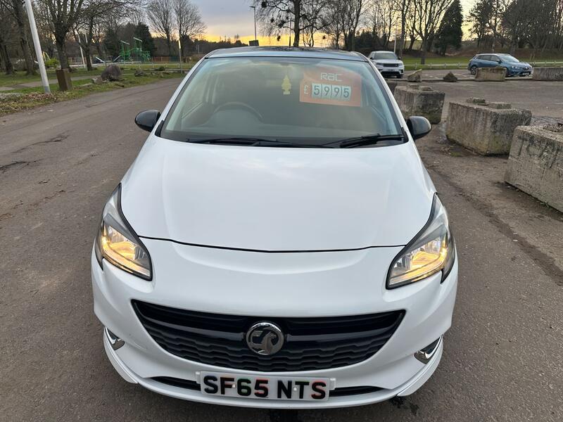View VAUXHALL CORSA 1.4 i ecoTEC Limited Edition