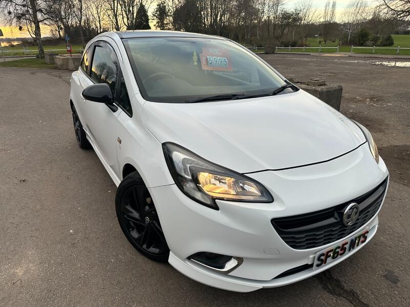 View VAUXHALL CORSA 1.4 i ecoTEC Limited Edition