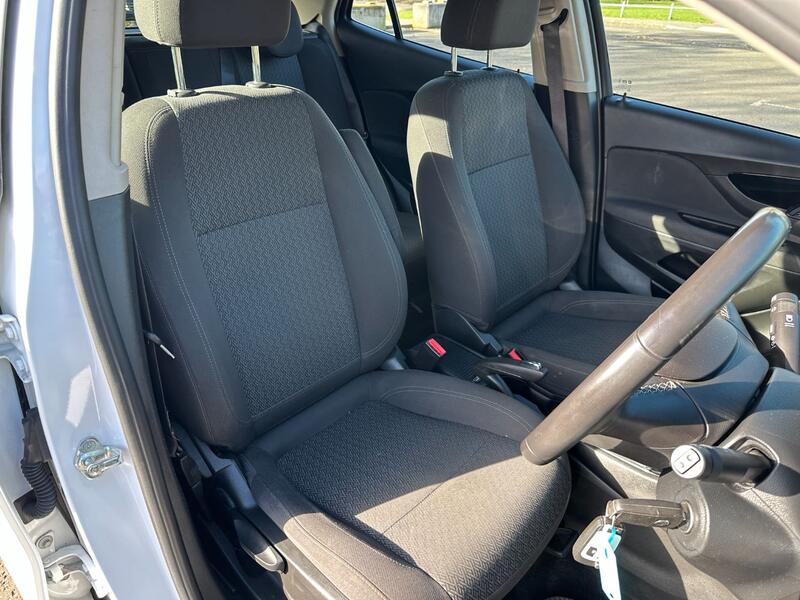 VAUXHALL MOKKA X